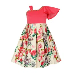 BAESD Embellished Fit & Flare Dress-picture-27