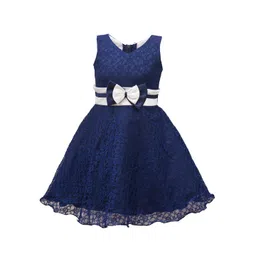 BAESD Embellished Fit & Flare Dress-picture-12