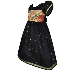 BAESD Embellished Fit & Flare Dress image 2