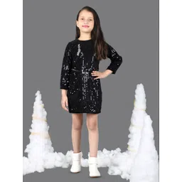 BAESD Embellished Velvet Bodycon Midi Dress image 5