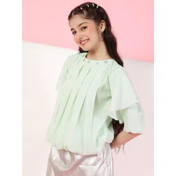 BAESD Embroidered Top image 4