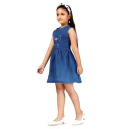 BAESD Fit & Flare Dress image 1