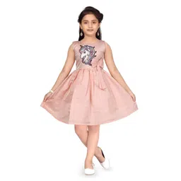 BAESD Floral Fit & Flare Dress-picture-23