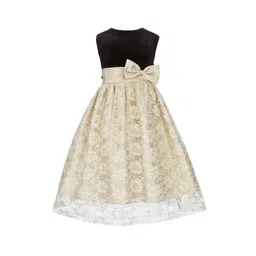 BAESD Floral Printed Satin Round Neck Sleeveless Fit & Flare Maxi Dress-picture-17