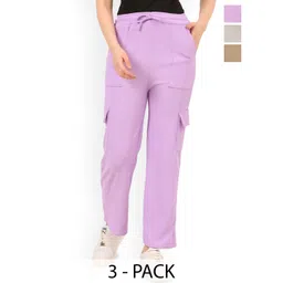 BAESD Girls Cargos Trousers-picture-11
