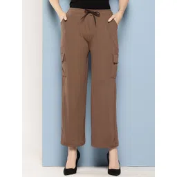 BAESD Girls Comfort Straight Fit Culottes-picture-34