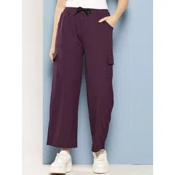 BAESD Girls Comfort Straight Fit Trousers-picture-38