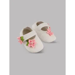 BAESD Girls Cotton Booties-picture-34