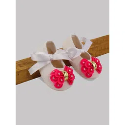 BAESD Girls Cotton Booties-picture-12