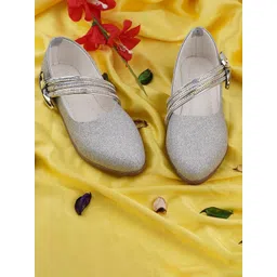 BAESD Girls Embellished Mules Flats-picture-29