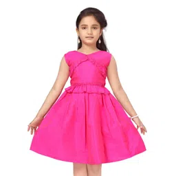 BAESD Girls Fit & Flare Dress-picture-13