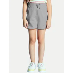 BAESD Girls Mid-Rise Shorts-picture-44