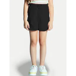 BAESD Girls Mid-Rise Shorts-picture-24