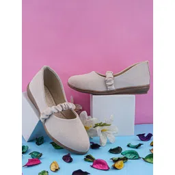 BAESD Girls Pointed Toe Ballerinas-picture-30