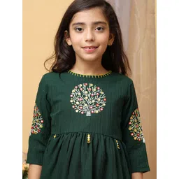 BAESD Girls Polyester Tops image 2