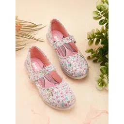 BAESD Girls Printed Ballerinas-picture-34