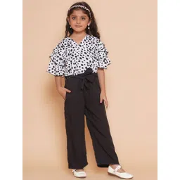 BAESD Girls Printed Basic Jumpsuit-picture-31