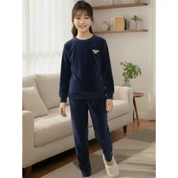 BAESD Girls Printed Night suit-picture-15