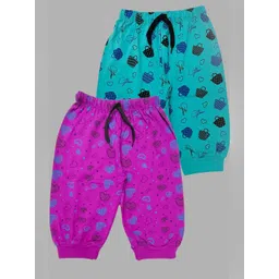 BAESD Girls Printed Pure Cotton Capris-picture-19