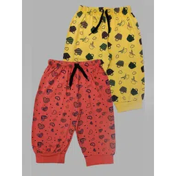 BAESD Girls Printed Pure Cotton Capris-picture-38