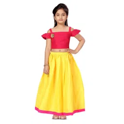 BAESD Girls Ready to Wear Lehenga &-picture-15