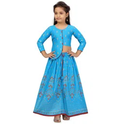BAESD Girls Ready to Wear Lehenga &-picture-21