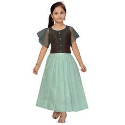 BAESD Girls Ready to Wear Lehenga &-picture-35