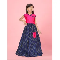 BAESD Girls Ready to Wear Lehenga &-picture-37