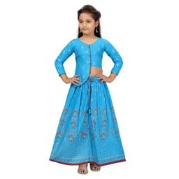 BAESD Girls Ready to Wear Lehenga &-picture-30