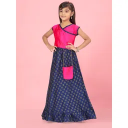 BAESD Girls Ready to Wear Lehenga &-picture-27