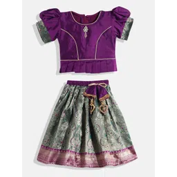 BAESD Girls Ready to Wear Lehenga &-picture-28