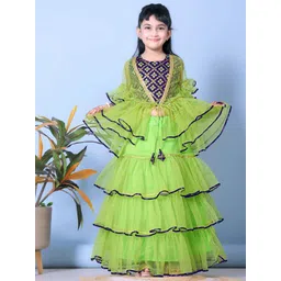 BAESD Girls Ready to Wear Lehenga &-picture-24