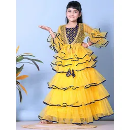 BAESD Girls Ready to Wear Lehenga &-picture-31