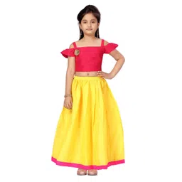 BAESD Girls Ready to Wear Lehenga &-picture-23