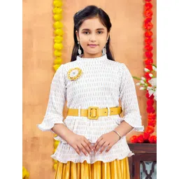 BAESD Girls Ready to Wear Lehenga &-picture-27