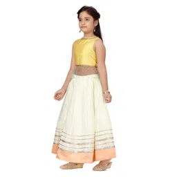 BAESD Girls Ready to Wear Lehenga & image 3