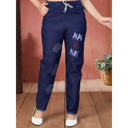 BAESD Girls Regular Fit Mid-Rise Stretchable Denim Jeans-picture-27