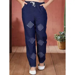 BAESD Girls Regular Fit Mid-Rise Stretchable Jeans-picture-14