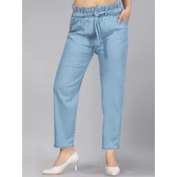 BAESD Girls Regular Fit Mid-Rise Stretchable Jeans-picture-19