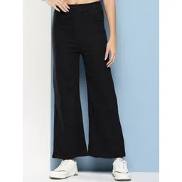 BAESD Girls Regular Fit Mid-Rise Stretchable Jeans-picture-21