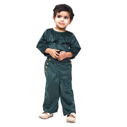 BAESD Girls Round Neck Clothing Set-picture-28