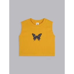 BAESD Girls Round Neck Top-picture-28