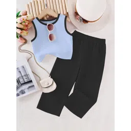 BAESD Girls Round Neck Top With Trouser-picture-40