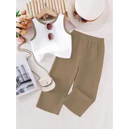 BAESD Girls Round Neck Top With Trouser-picture-39