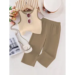 BAESD Girls Round Neck Top With Trouser-picture-24