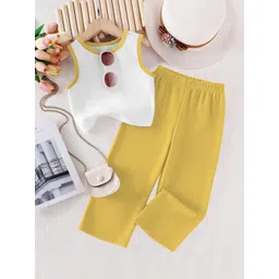 BAESD Girls Round Neck Top With Trouser-picture-20