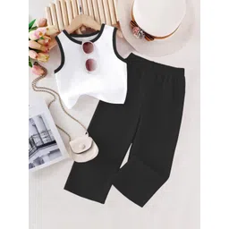 BAESD Girls Round Neck Top With Trouser-picture-27