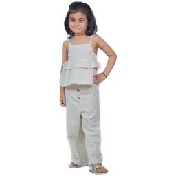 BAESD Girls Shoulder Straps Clothing Set-picture-32