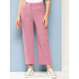 BAESD Girls Smart Flared Trousers-picture-28