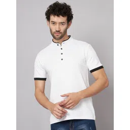 BAESD Henley Collar Dri-FIT Regular T-shirt-picture-30